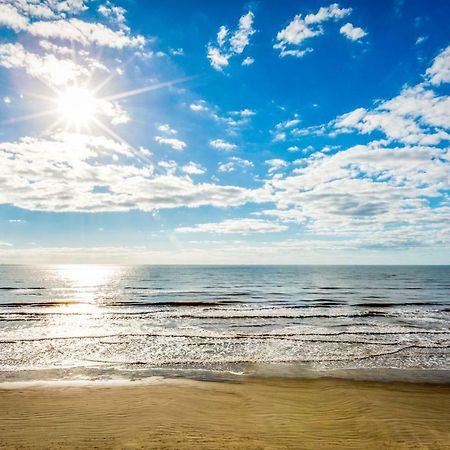 A Great View Villa Bolivar Peninsula Bagian luar foto