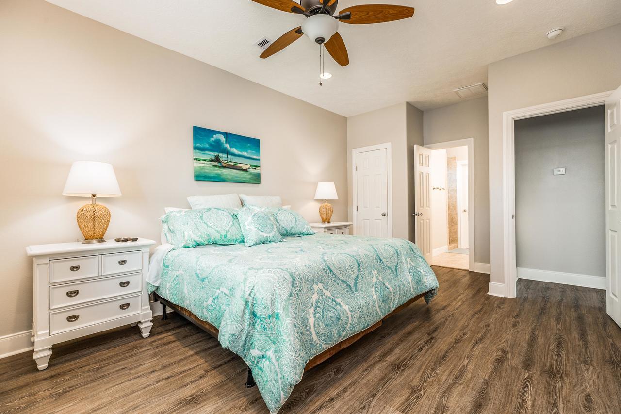 A Great View Villa Bolivar Peninsula Bagian luar foto