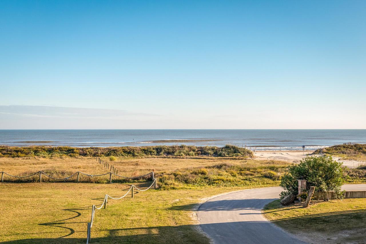 A Great View Villa Bolivar Peninsula Bagian luar foto