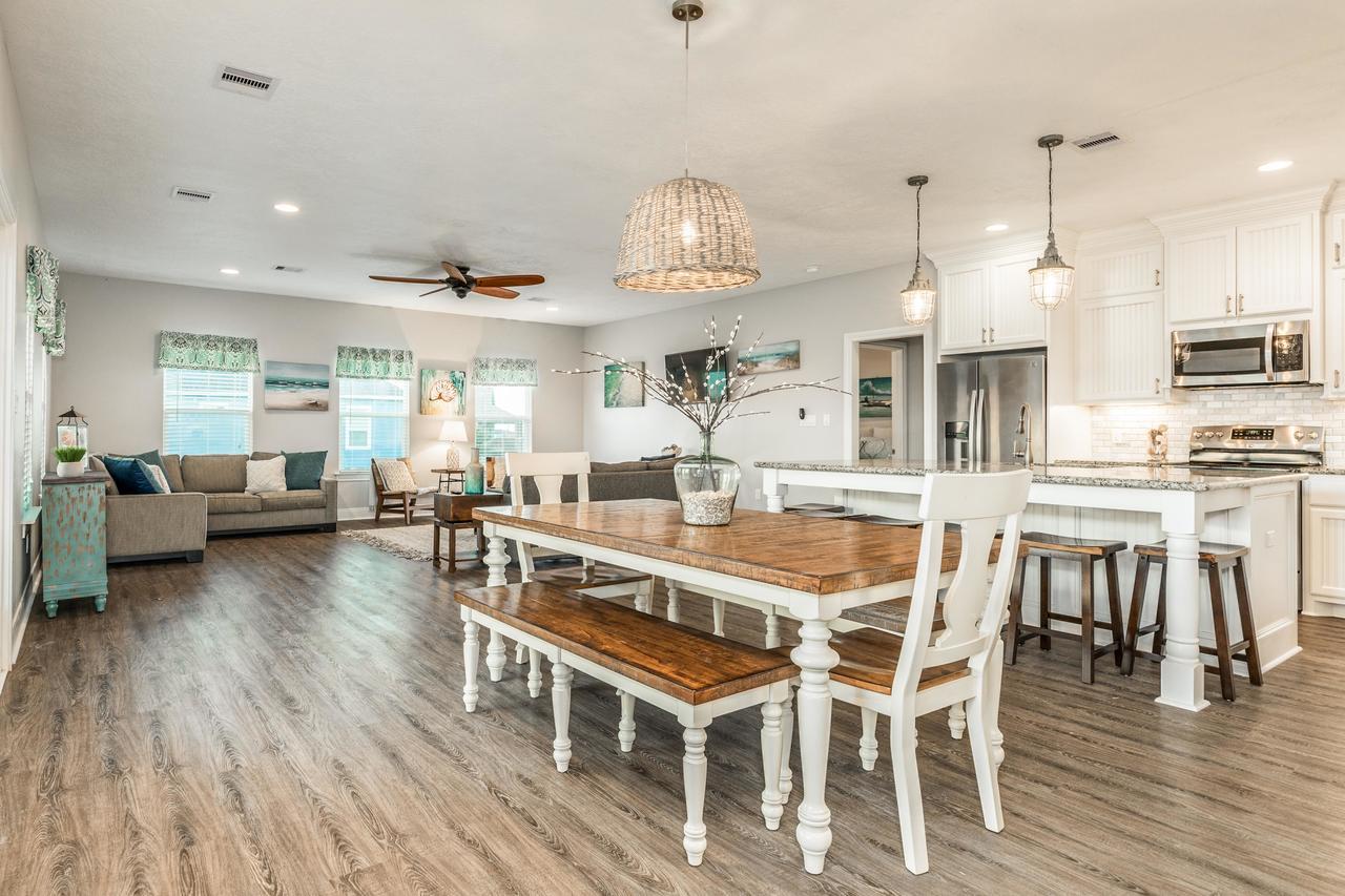 A Great View Villa Bolivar Peninsula Bagian luar foto