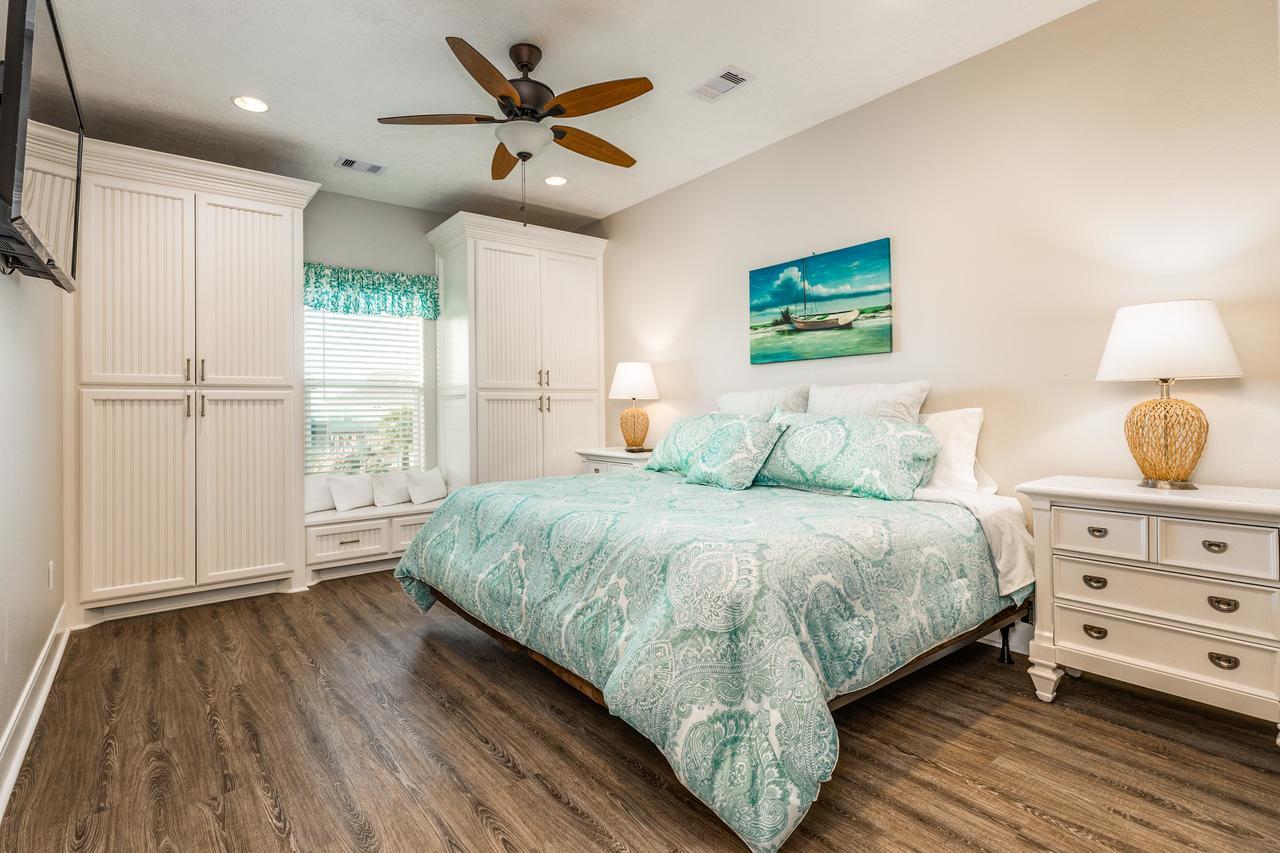 A Great View Villa Bolivar Peninsula Bagian luar foto