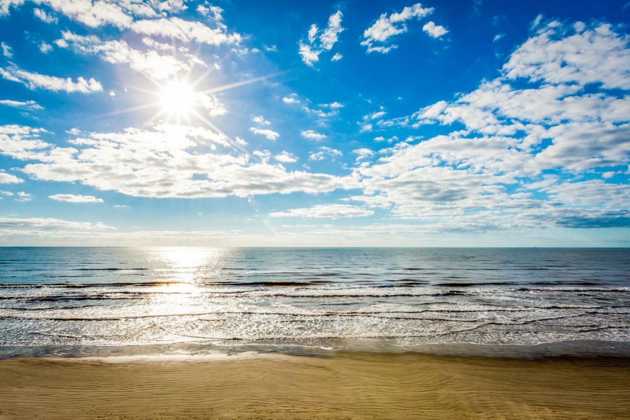 A Great View Villa Bolivar Peninsula Bagian luar foto