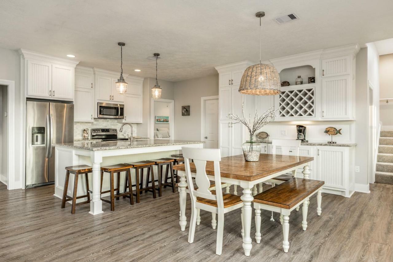 A Great View Villa Bolivar Peninsula Bagian luar foto