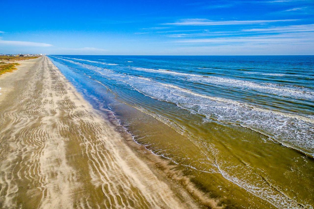 A Great View Villa Bolivar Peninsula Bagian luar foto